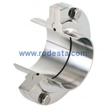 Flange connection DIN 11864-2